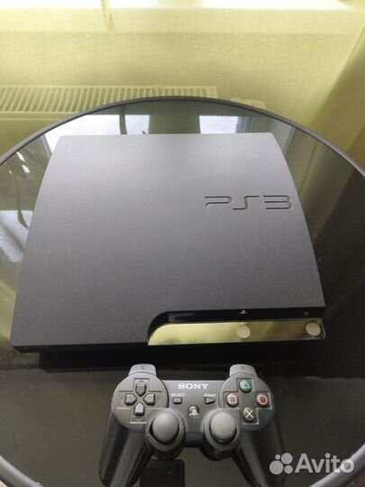 Sony PlayStation PS3 slim 320gb