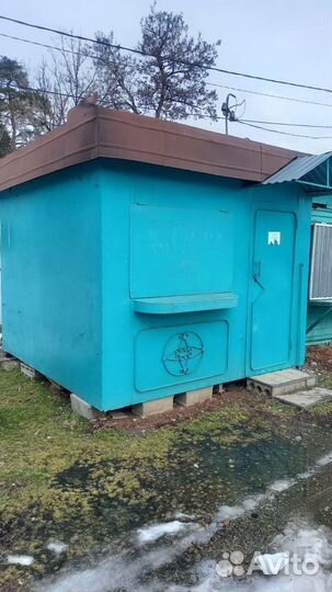 Торговый ларек