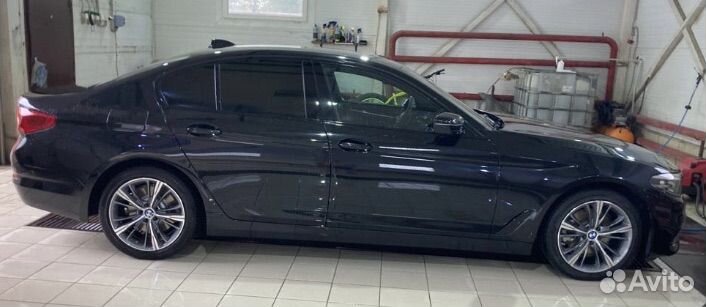 BMW 5 серия, 2019