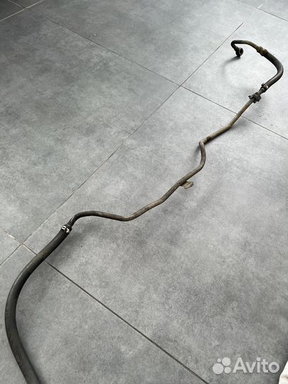 Шланг гидроусилителя audi a6 c4