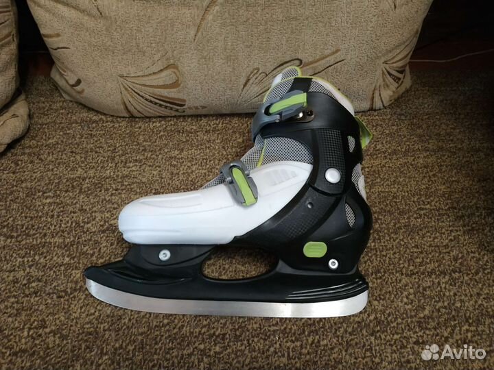 Коньки фигурные