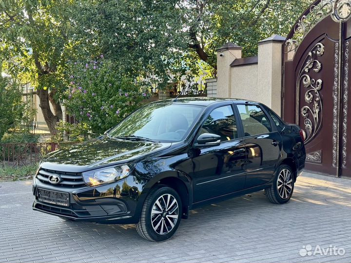 LADA Granta 1.6 МТ, 2024, 20 км