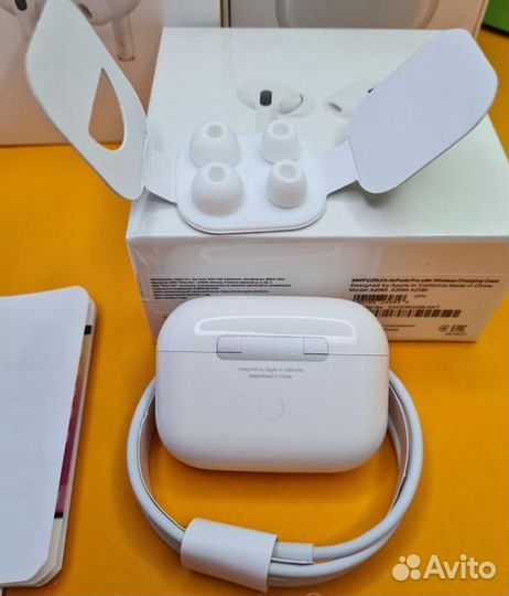 Наушники AirPods Pro 2 premium Airoha