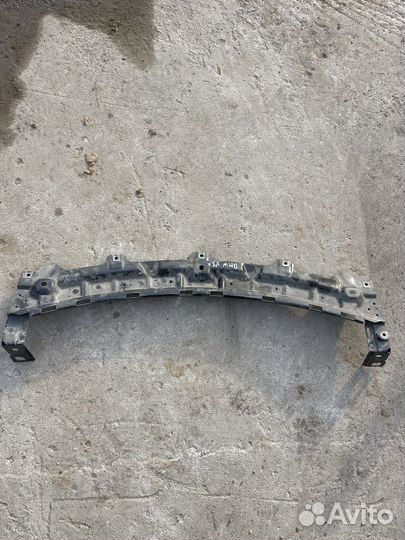 Панель передняя телевизор bmw f15 x5