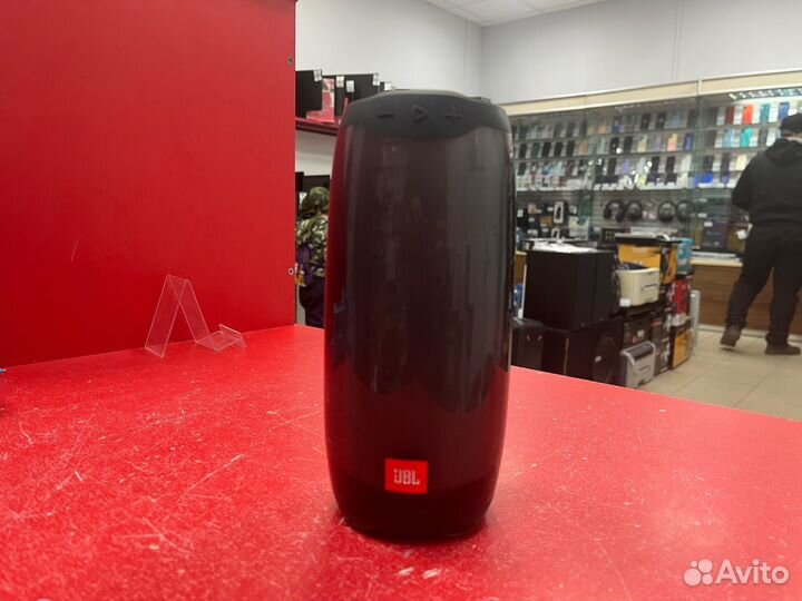 Портативная акустика JBL Pulse 4