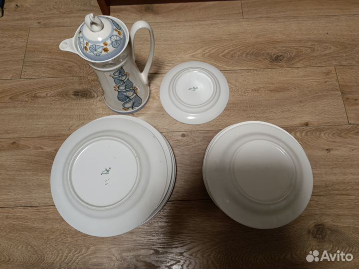 Посуда СССР