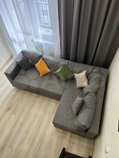 Квартира-студия, 27,3 м², 23/23 эт.