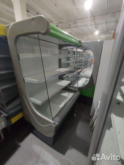 Холодильная горка Enteco