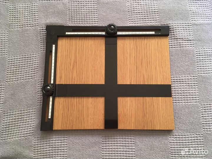 Фотокадрирующая рамка СССР рк II 18x24