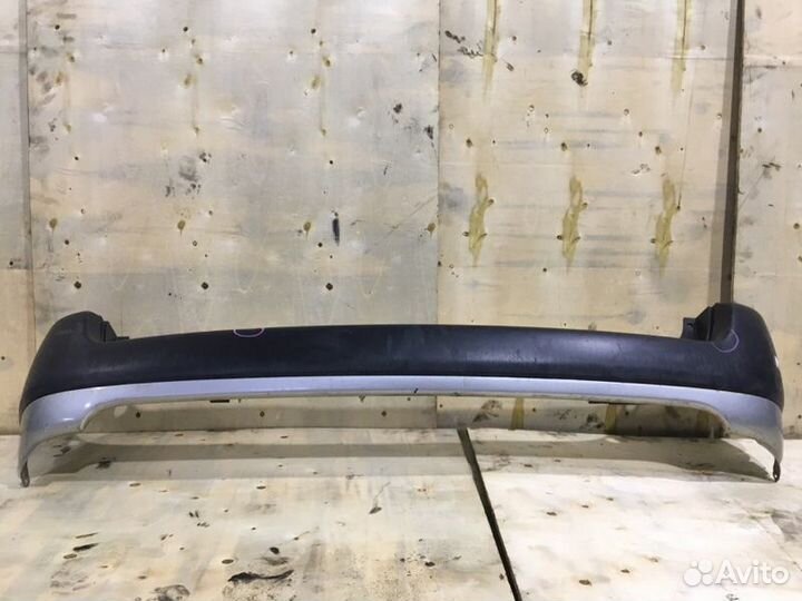 Бампер задний Toyota Probox NCP59 1nzfe 2003