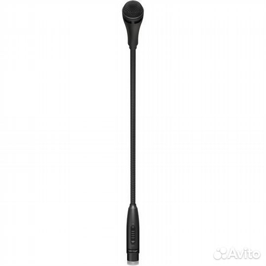 Микрофон для оповещений Behringer TA 312S