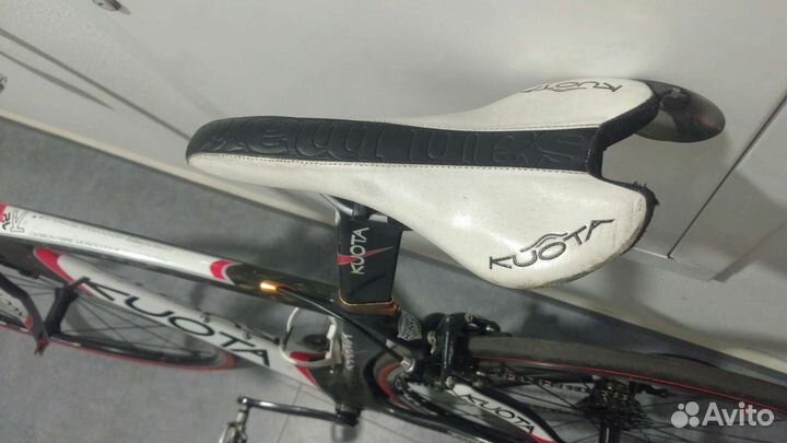 Шоссейный велосипед карбон