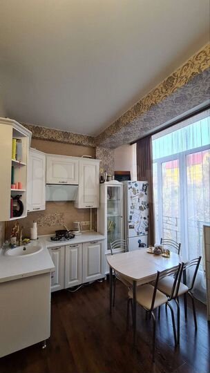 Квартира-студия, 24,1 м², 3/6 эт.