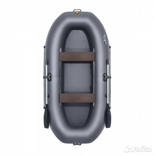 Лодка пвх Таймень LX 290 графит