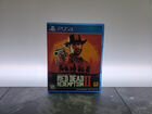 Игра для PS4 Red Dead Redemption 2 объявление продам