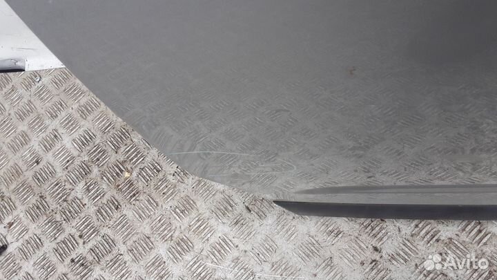 Дверь боковая Citroen C4 (2004-2010)