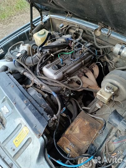 Газ 3110 волга разбор