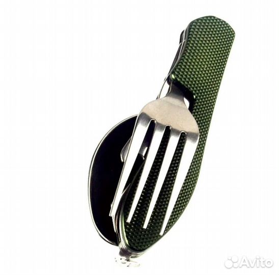 Нож складной походный новый