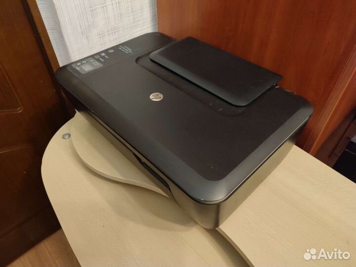 Новый принтер hp deskjet ink advantage 2515
