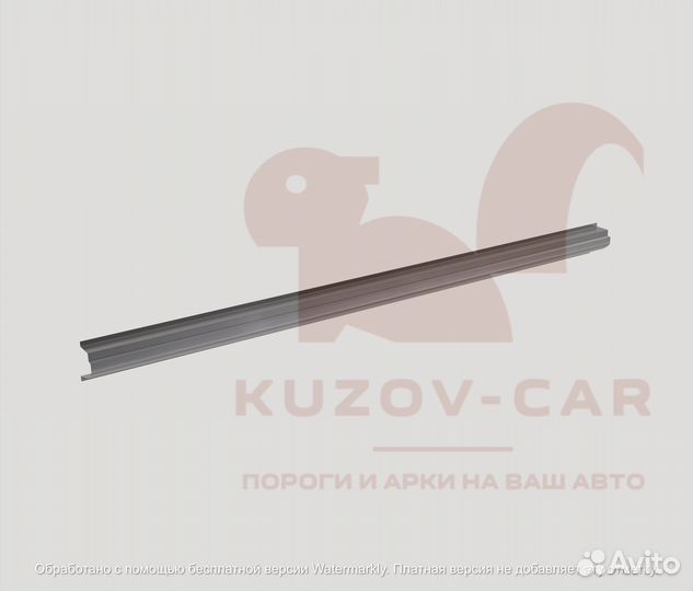 Ремкомплект порога Киа Сид