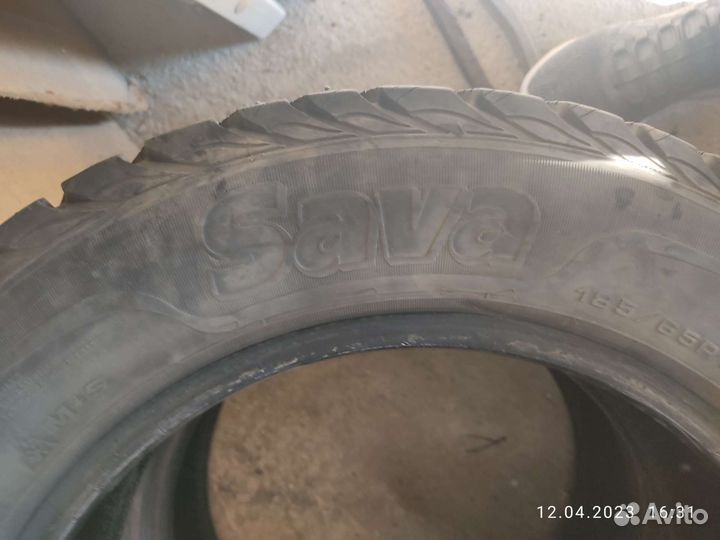 Sava Eskimo Ice 185/65 R15