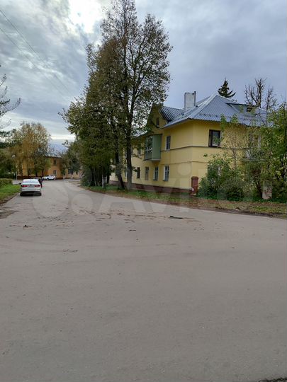 2-к. квартира, 45,5 м², 1/2 эт.