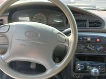 Kia Sephia 1.5 MT, 1996, 427 000 км, с пробегом, цена 99 700 руб.
