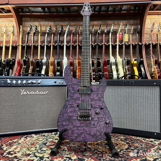 Электрогитара Cort KX500-Etched-EDV цена в лс