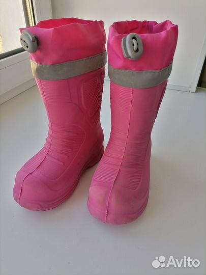 Сапоги Дюна 25р