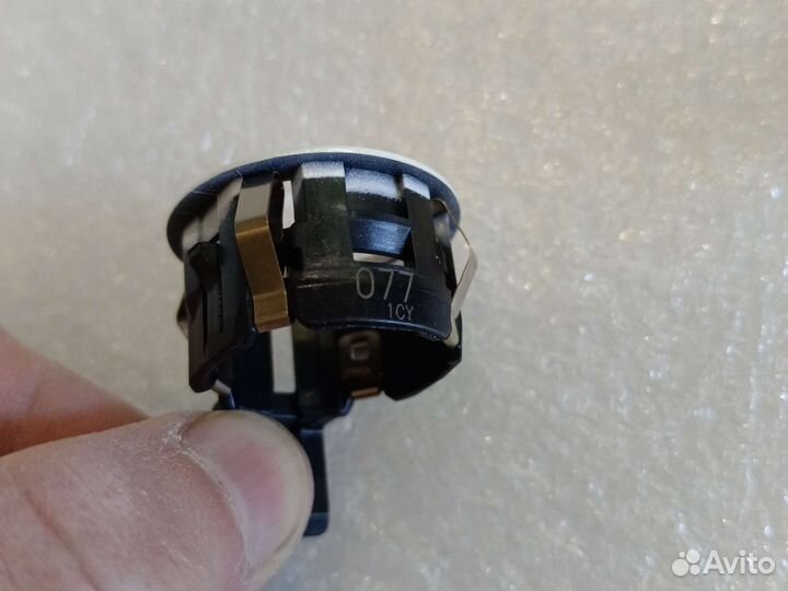 Кольцо парктроника Лексус Lx 570 задние боковые