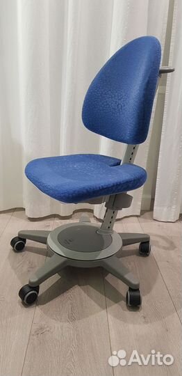 Растущий стул moll Стул для школьника