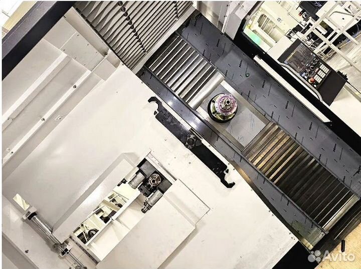 Фрезерный обрабатывающий центр EM1500B