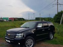 Chevrolet Tahoe 5.3 AT, 2012, 176 000 км, с пробегом, цена 2 490 000 руб.