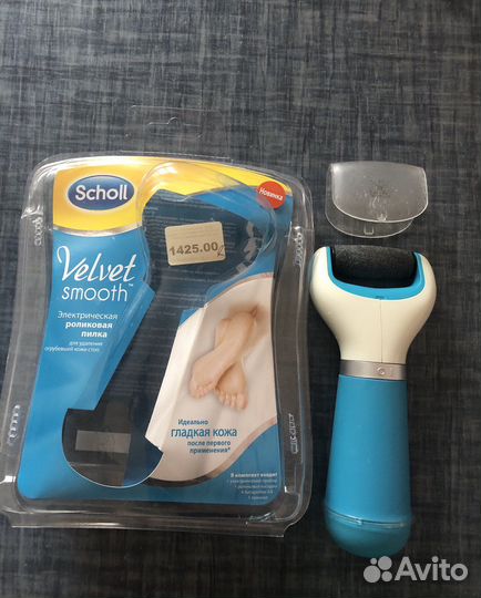 Пилка электрическая Scholl