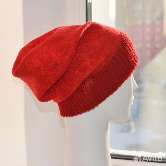 Шапка женская