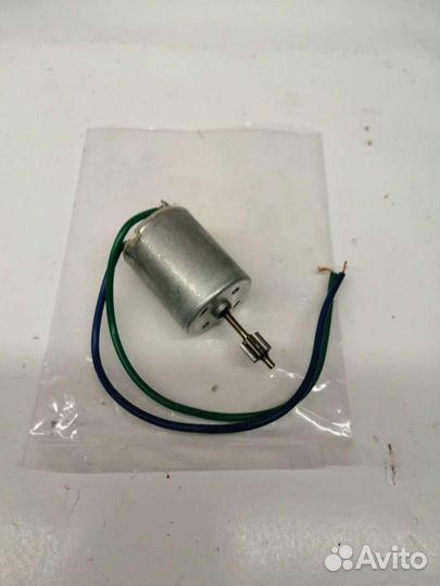 Моторчик 12В