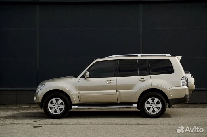 Mitsubishi Pajero 3.8 AT, 2006, 192 550 км