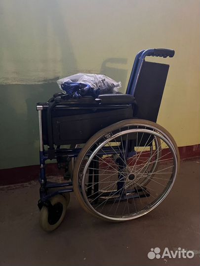 Инвалидное кресло коляска бу