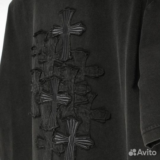 Футболка Chrome Hearts