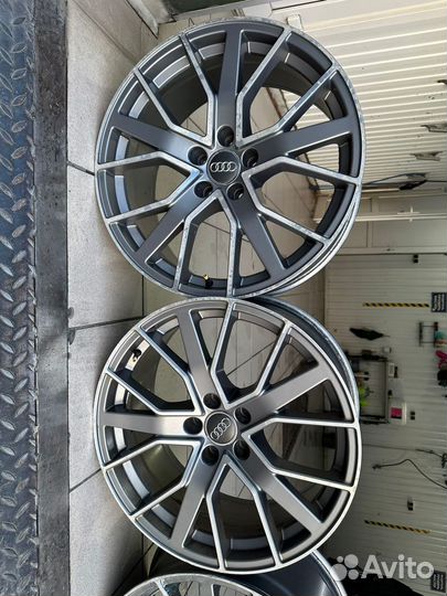 Диски audi a6 R19