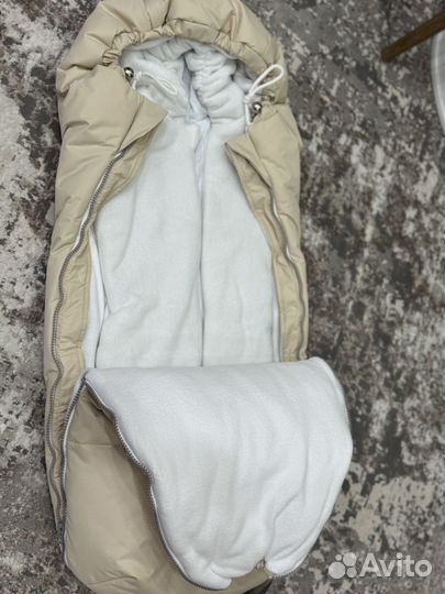 Зимний конверт