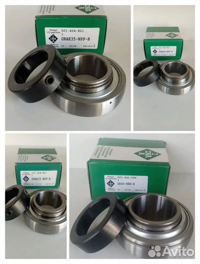 Подшипник Z75881 John Deere OEM