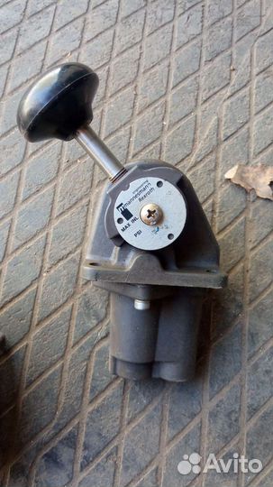 Кран Воздушный