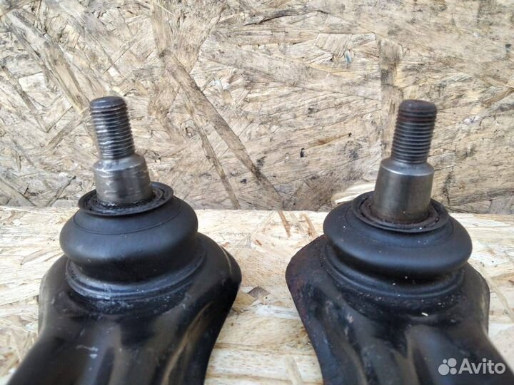 Рычаг задний Mitsubishi Pajero 3/4 развальный