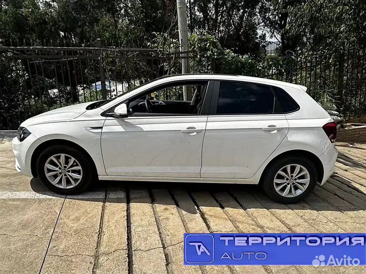 Volkswagen Polo Plus 1.5 AT, 2021, 22 000 км