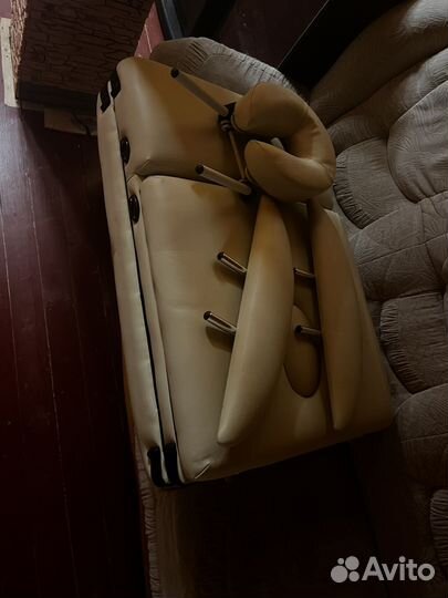 Массажный стол складной новый