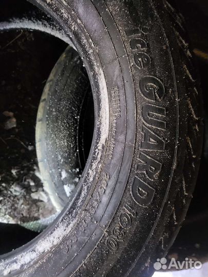 Yokohama Ice Guard IG30 205/65 R15