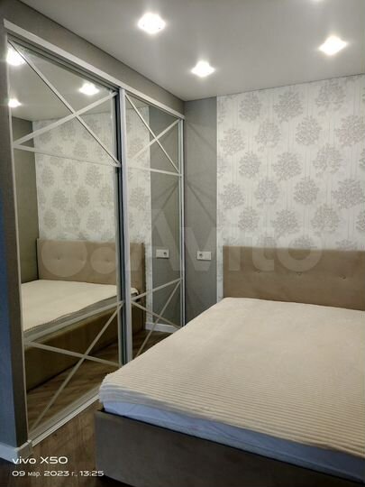 1-к. квартира, 35,5 м², 1/6 эт.