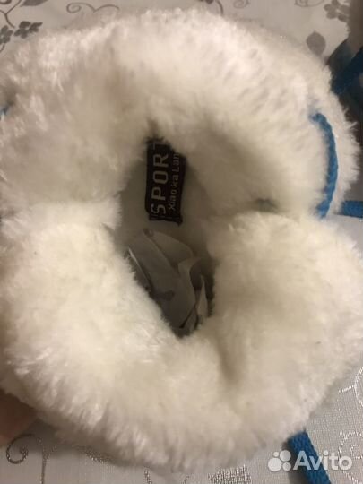 Угги детские