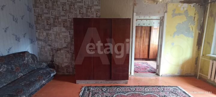 2-к. квартира, 45,4 м², 4/5 эт.